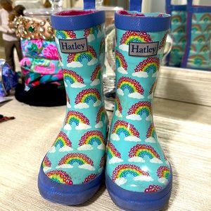 Play Condition Hatley Rainboots Size 11
